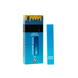 cali clear disposable​