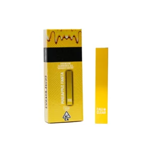 Cali Clear Disposable-Pineapple Fanta