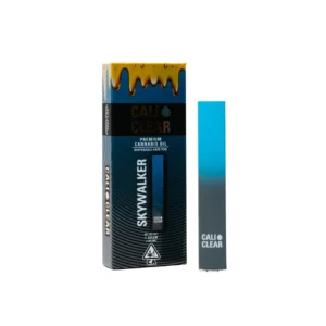 Cali Clear disposable – Sky Walker