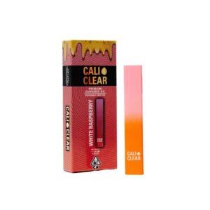 cali clear dispo