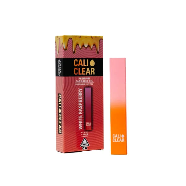 cali clear dispo