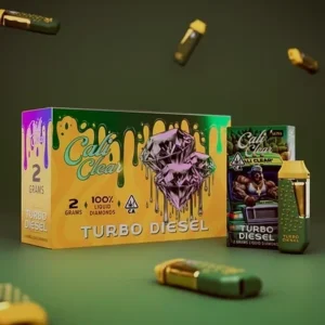 cali clear disposable​