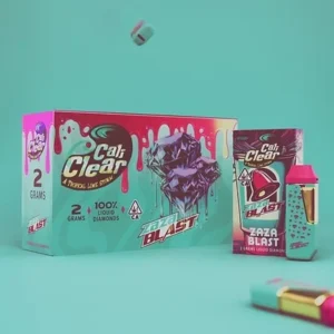 Zaza Blast 2G Liquid Diamonds