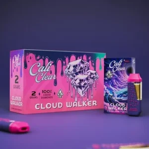 Cloud Walker 2G Liquid Diamonds