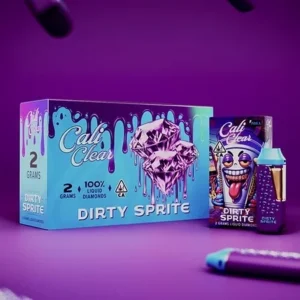Dirty Sprite 2G Liquid Diamonds