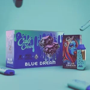 Blue Dream 2G Liquid Diamonds