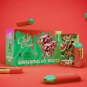 Watermelon Runtz 2G Liquid Diamonds