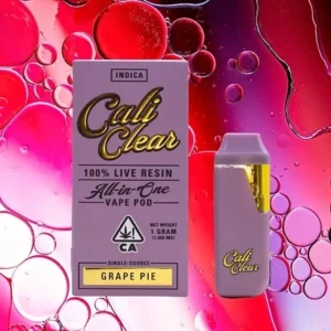 cali clear disposable price​