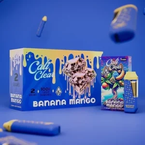 Banana Mango 2G Liquid Diamonds